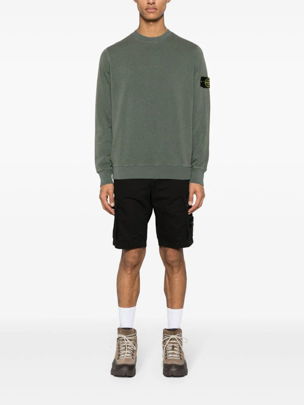 STONE ISLAND Cargo Shorts
