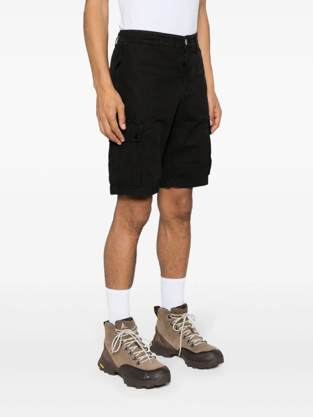 STONE ISLAND Cargo Shorts