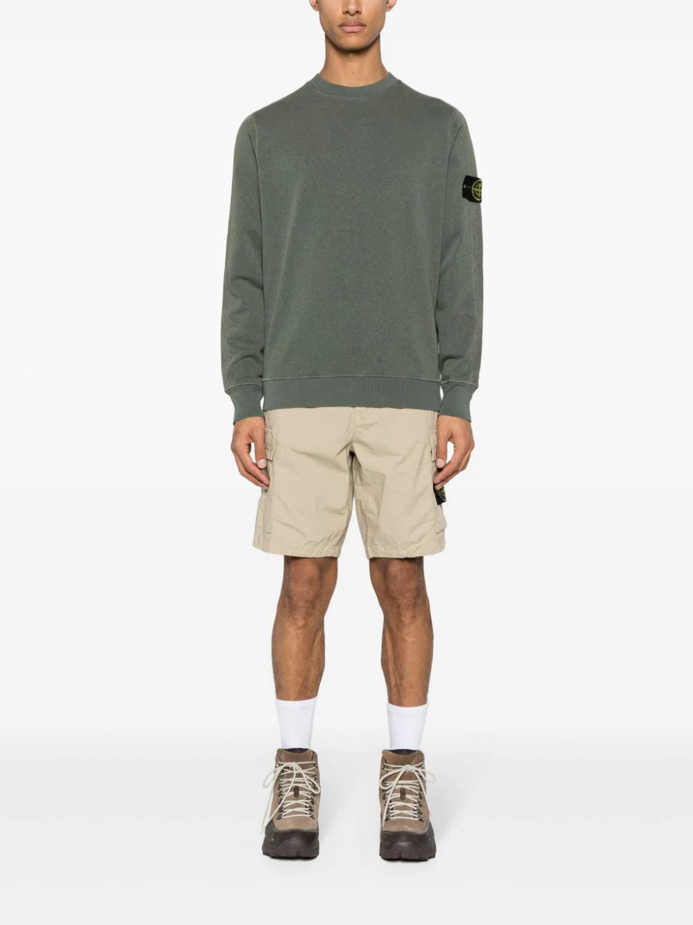 STONE ISLAND Cargo Shorts