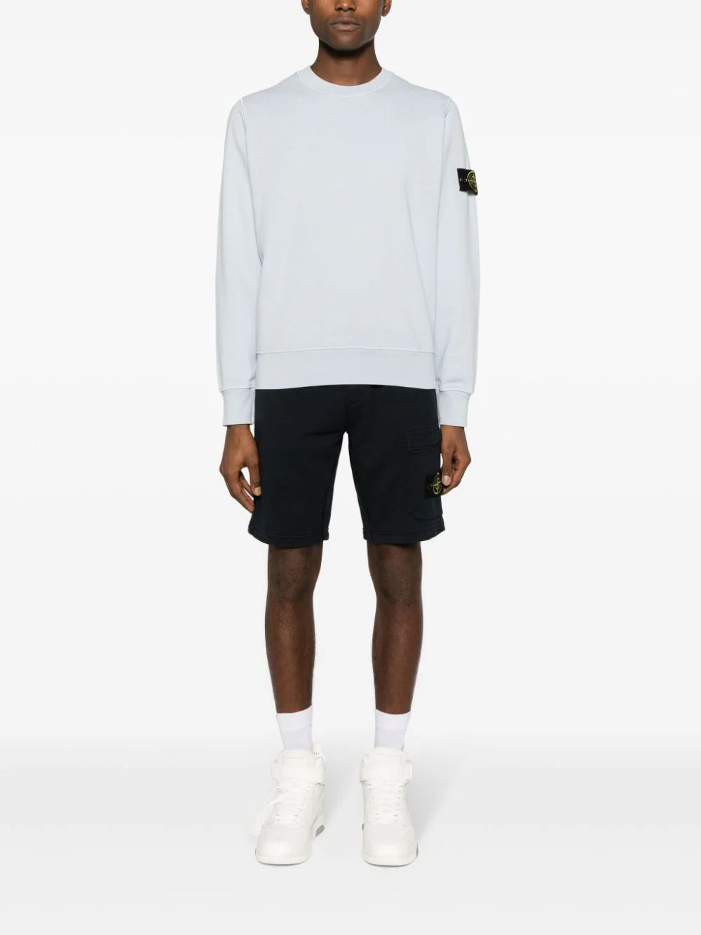 STONE ISLAND Cargo Shorts