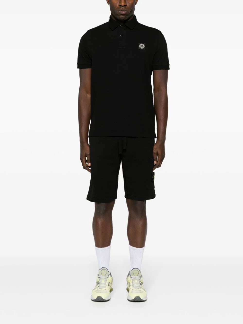 STONE ISLAND Cargo Shorts