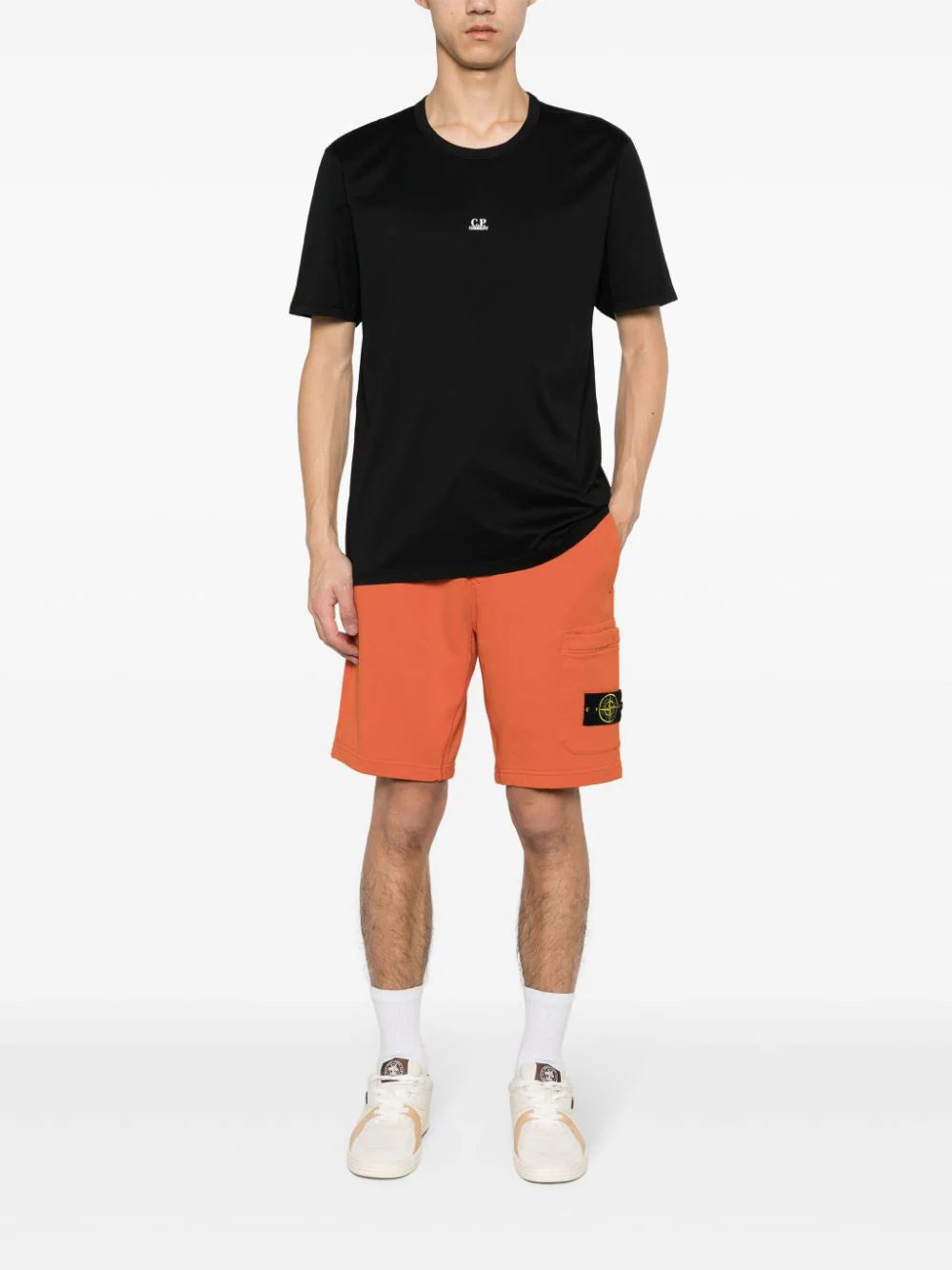STONE ISLAND Cargo Shorts