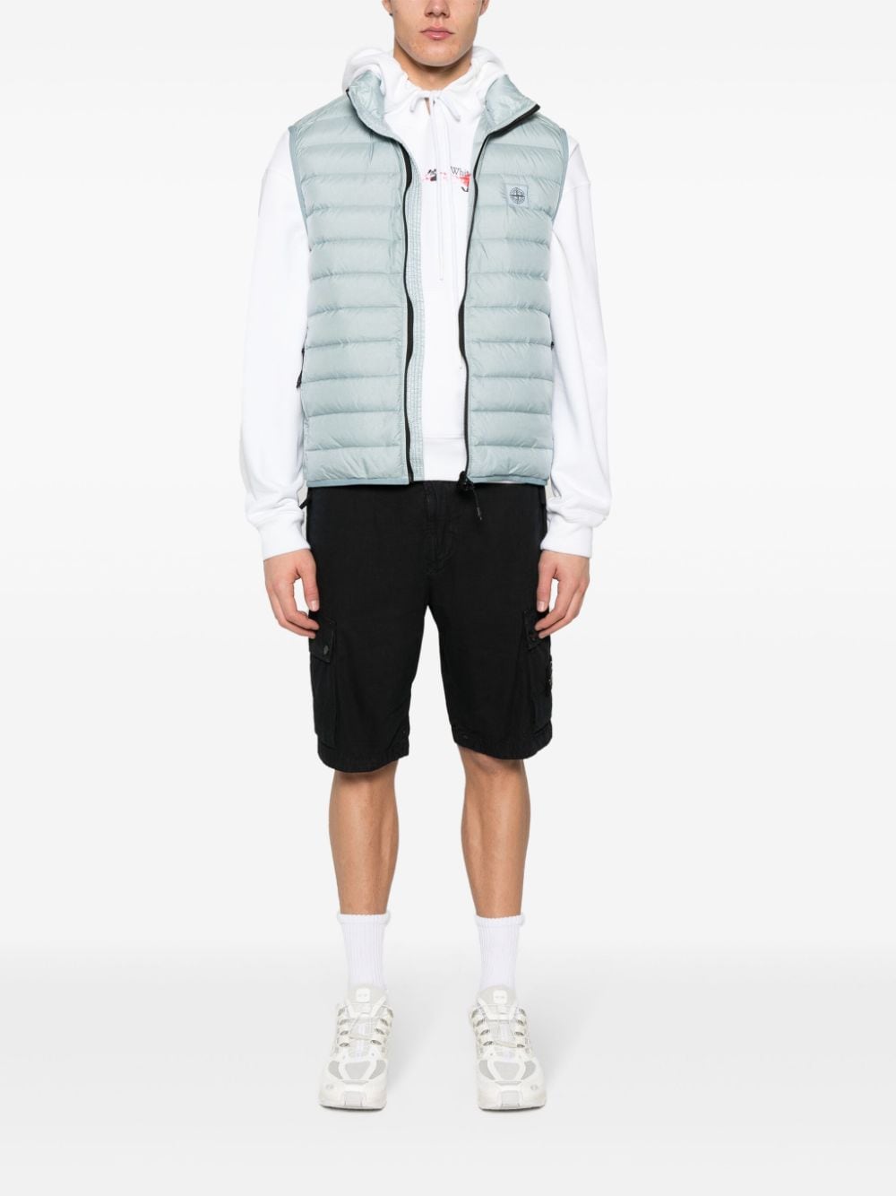 STONE ISLAND Cargo Shorts