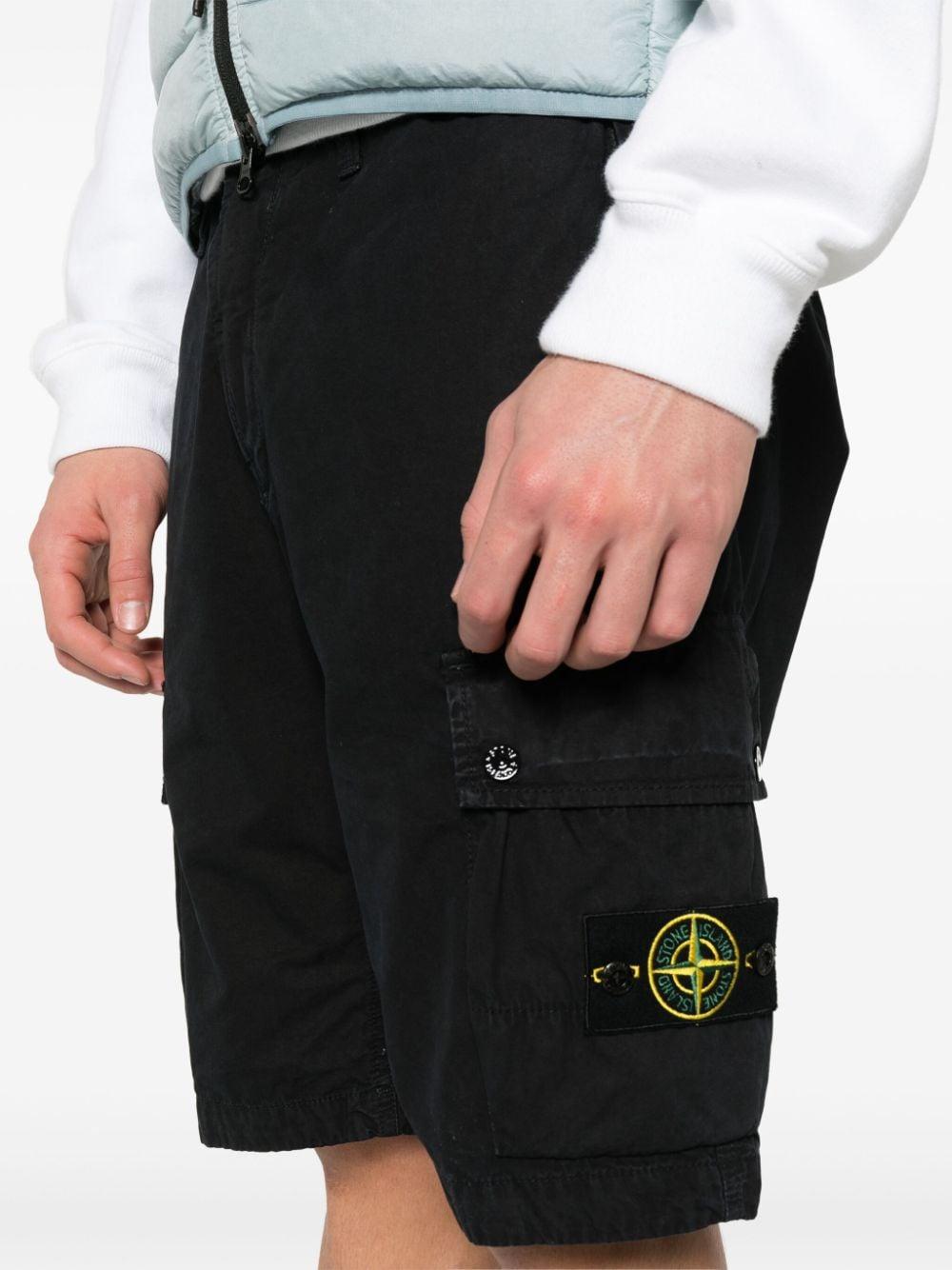 STONE ISLAND Cargo Shorts