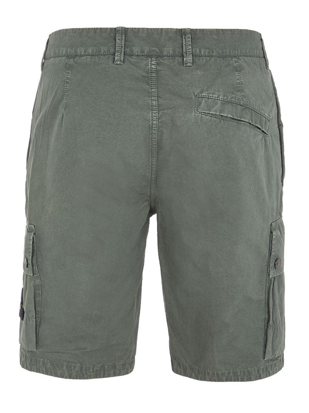 STONE ISLAND Cargo Shorts