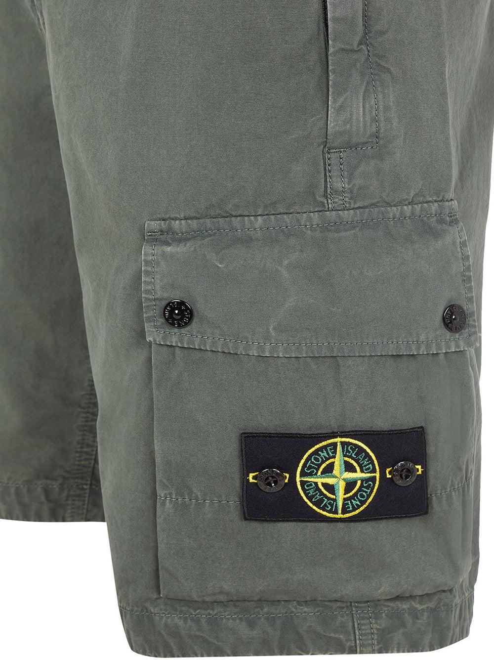 STONE ISLAND Cargo Shorts