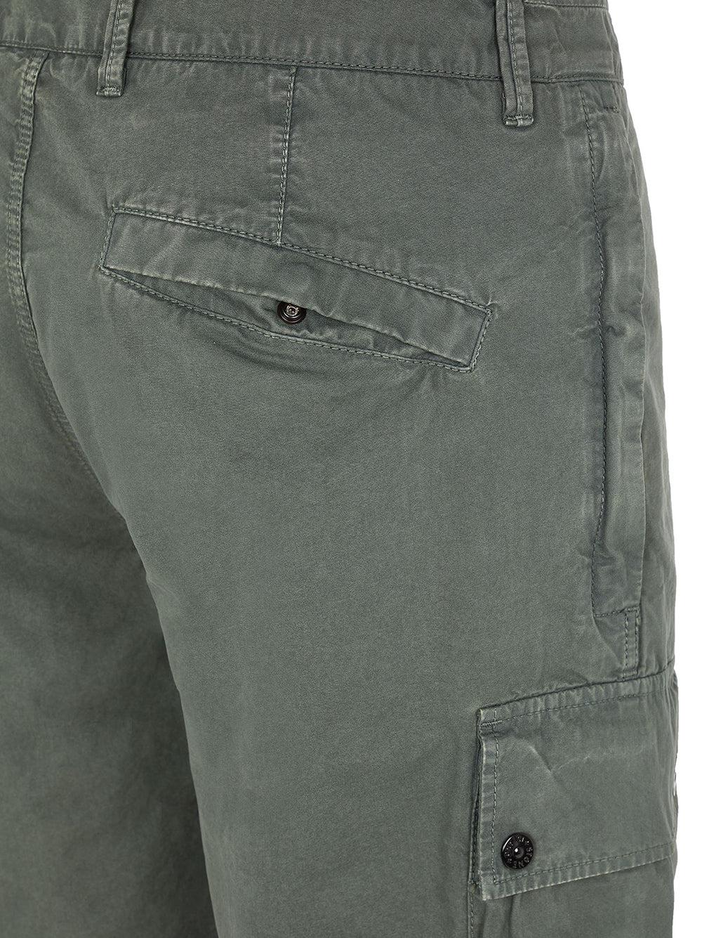 STONE ISLAND Cargo Shorts