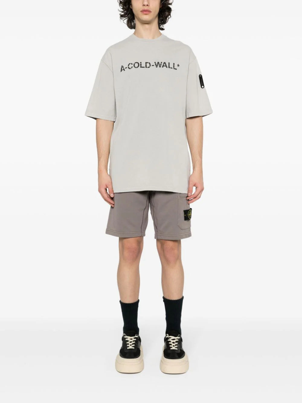 STONE ISLAND Cargo Shorts