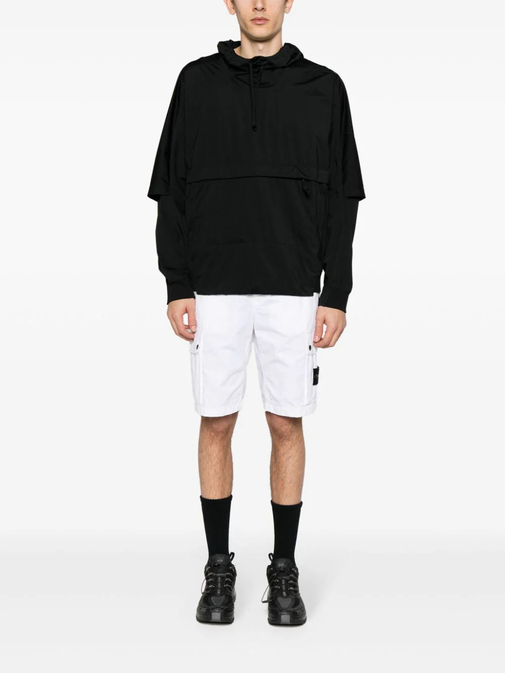 STONE ISLAND Cargo Shorts