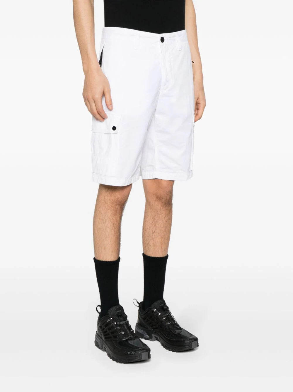 STONE ISLAND Cargo Shorts