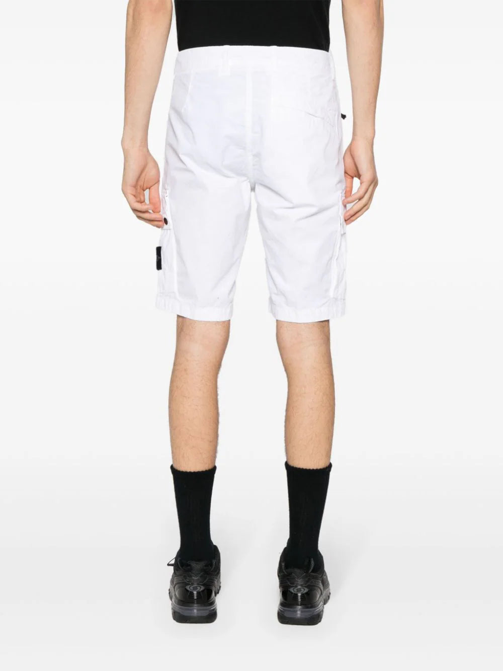 STONE ISLAND Cargo Shorts