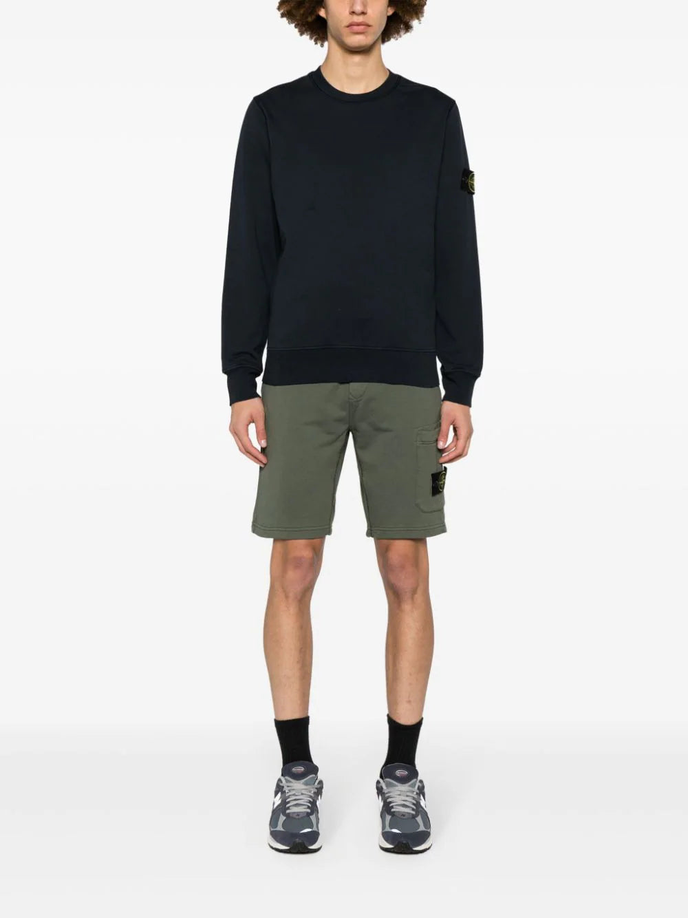 STONE ISLAND Cargo Shorts