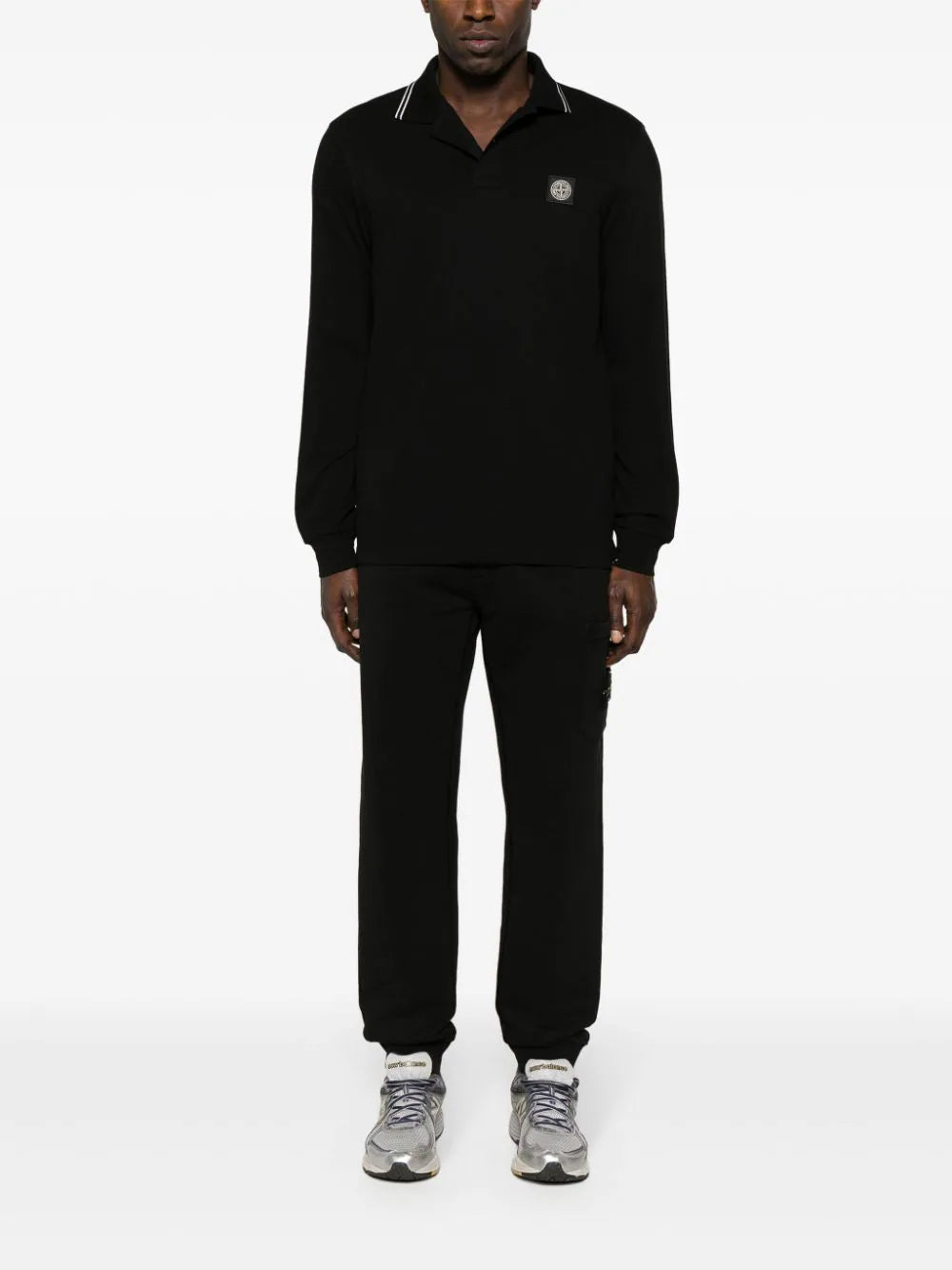 STONE ISLAND Cargo Sweatpants