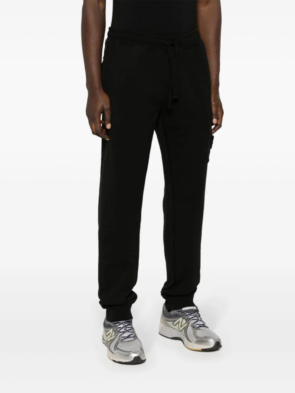 STONE ISLAND Cargo Sweatpants