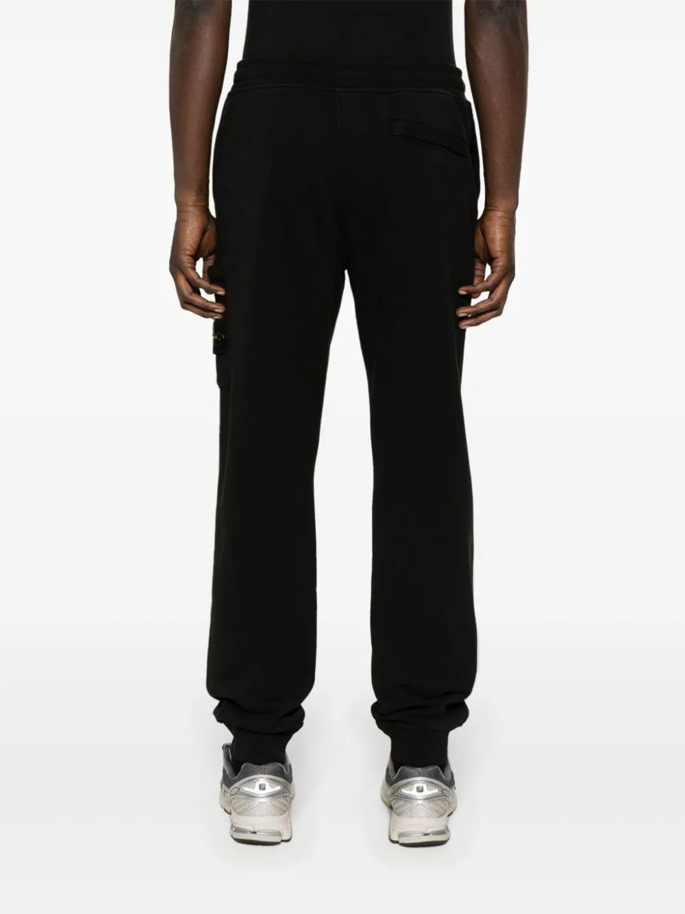 STONE ISLAND Cargo Sweatpants