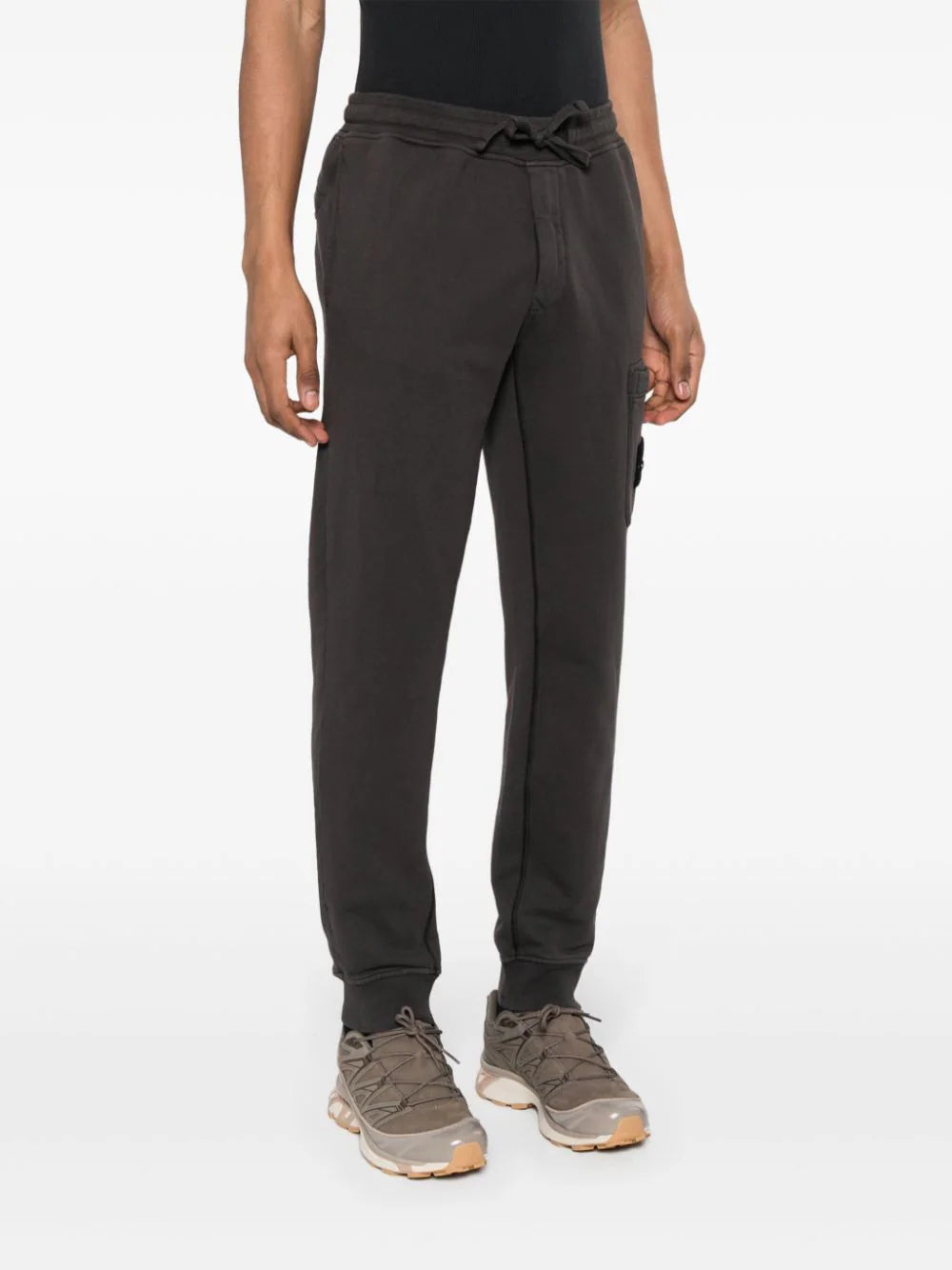 STONE ISLAND Cargo Sweatpants