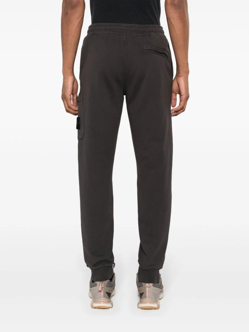 STONE ISLAND Cargo Sweatpants