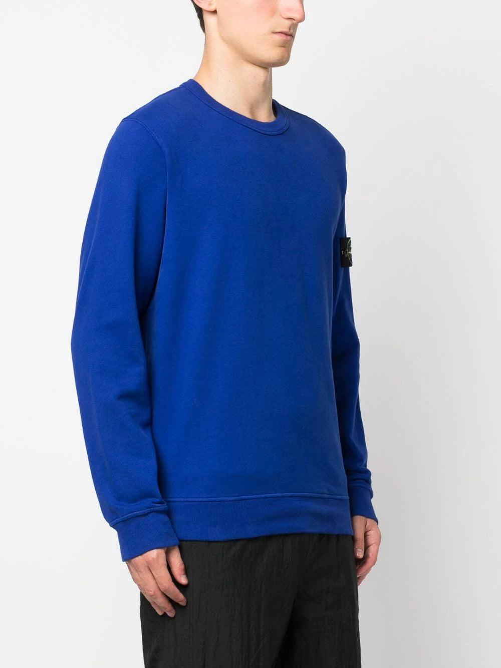 STONE ISLAND Classic Sweatshirt