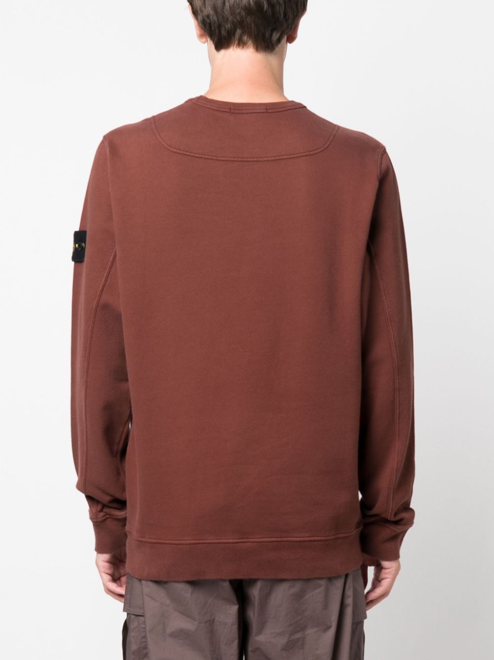 STONE ISLAND Classic Sweatshirt