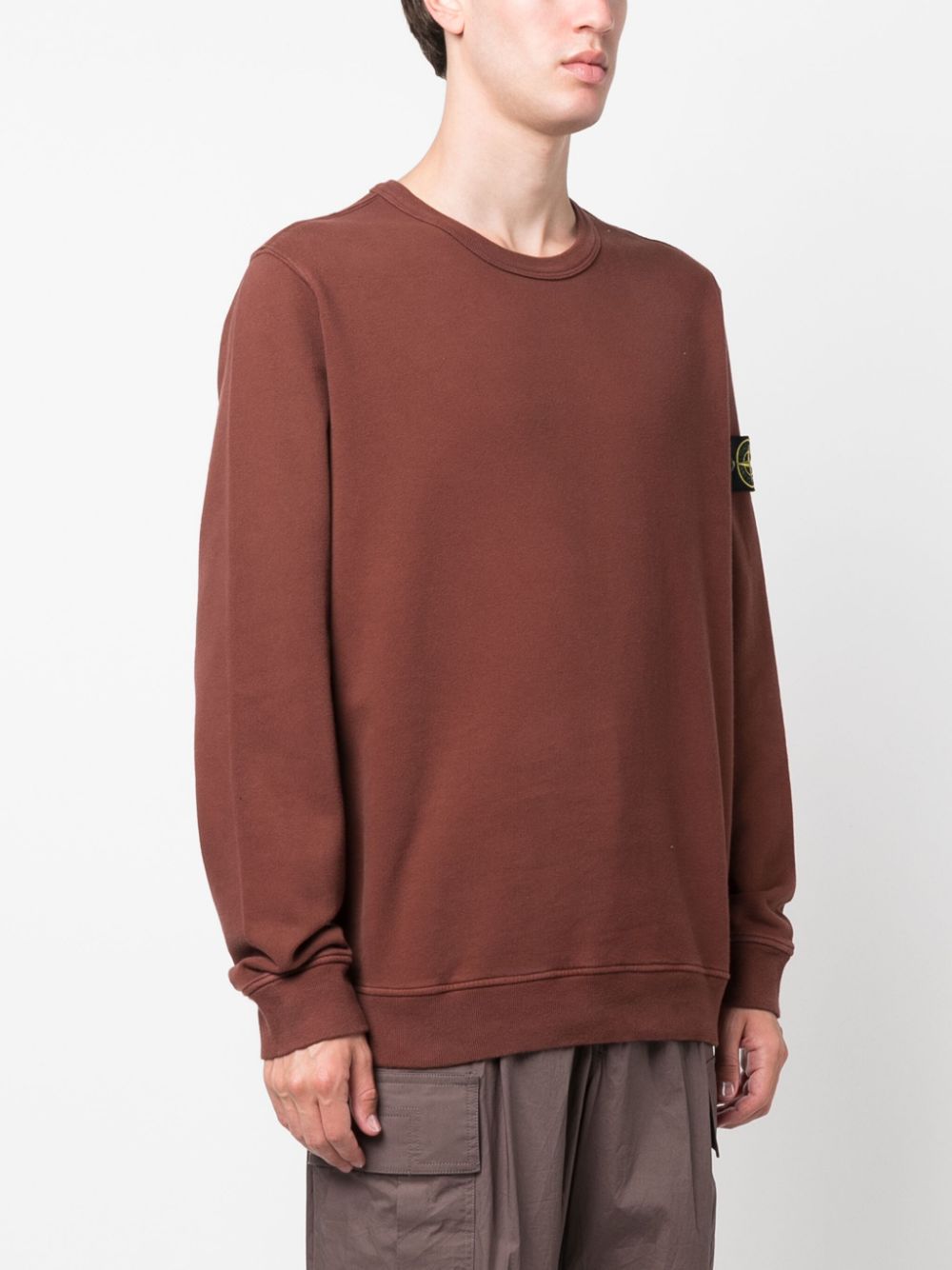 STONE ISLAND Classic Sweatshirt