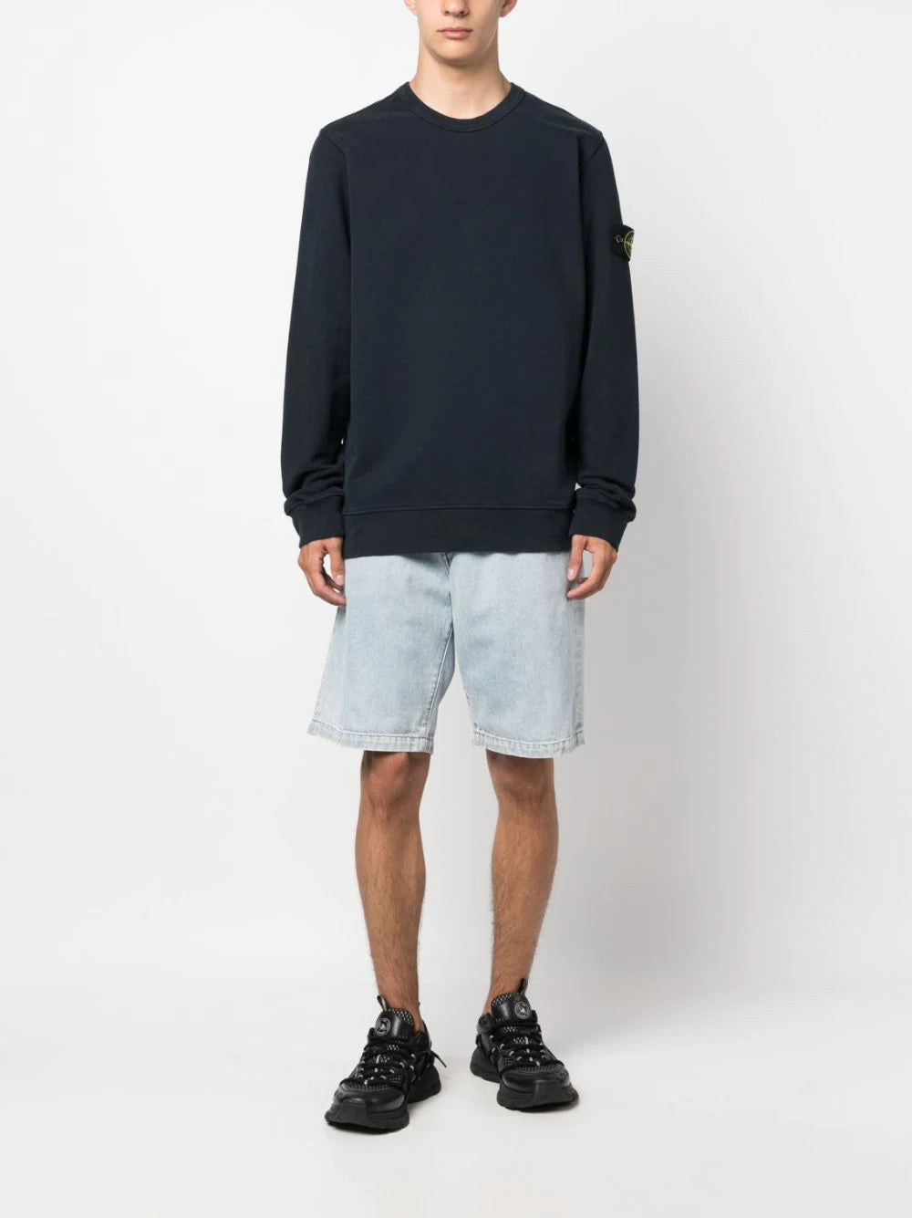 STONE ISLAND Classic Sweatshirt