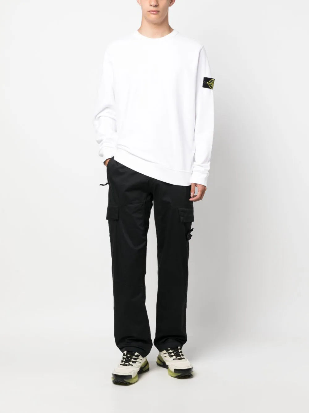 STONE ISLAND Classic Sweatshirt