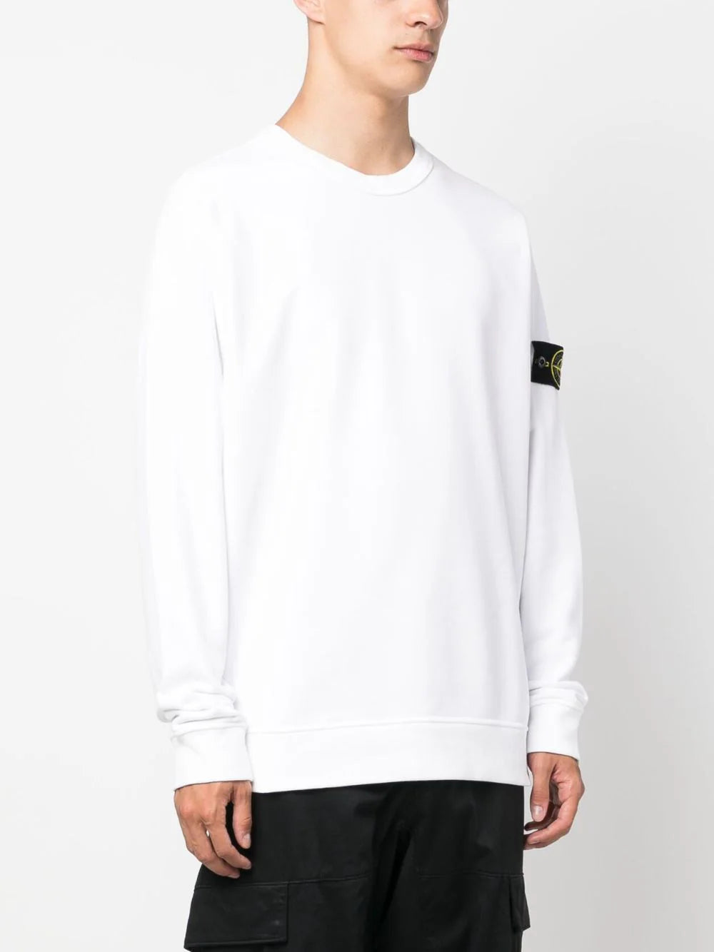 STONE ISLAND Classic Sweatshirt