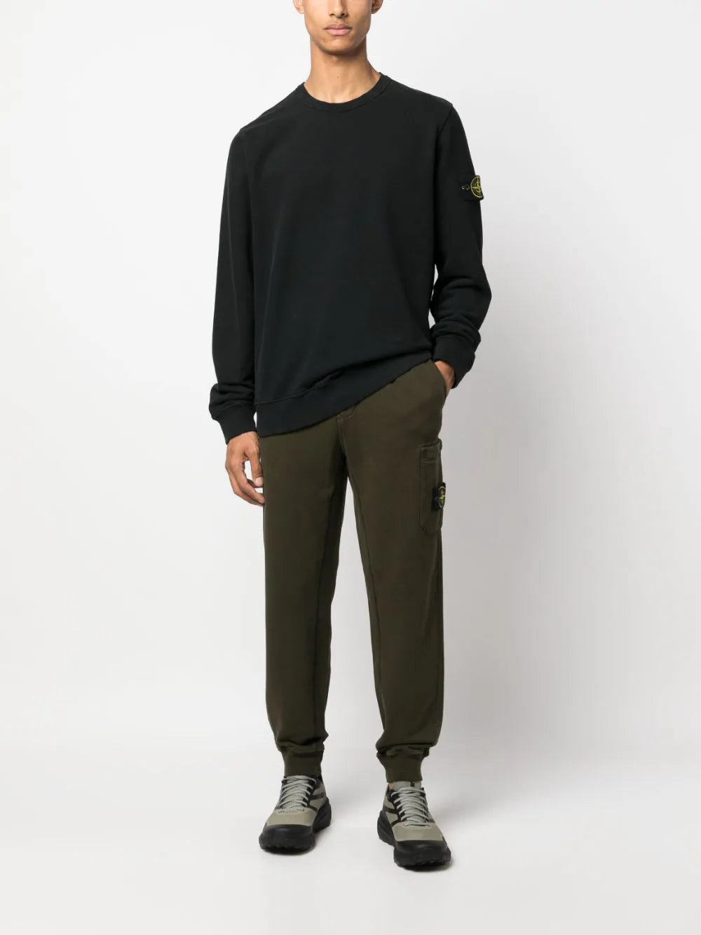 STONE ISLAND Classic Sweatshirt