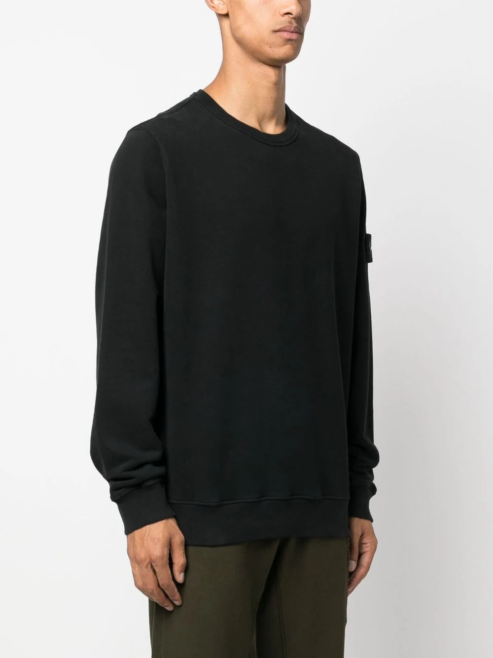 STONE ISLAND Classic Sweatshirt