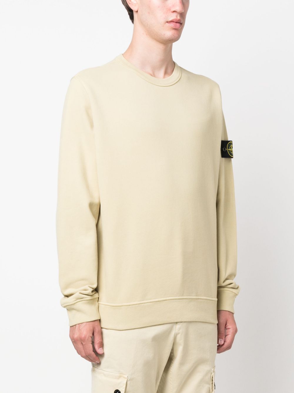 STONE ISLAND Classic Sweatshirt