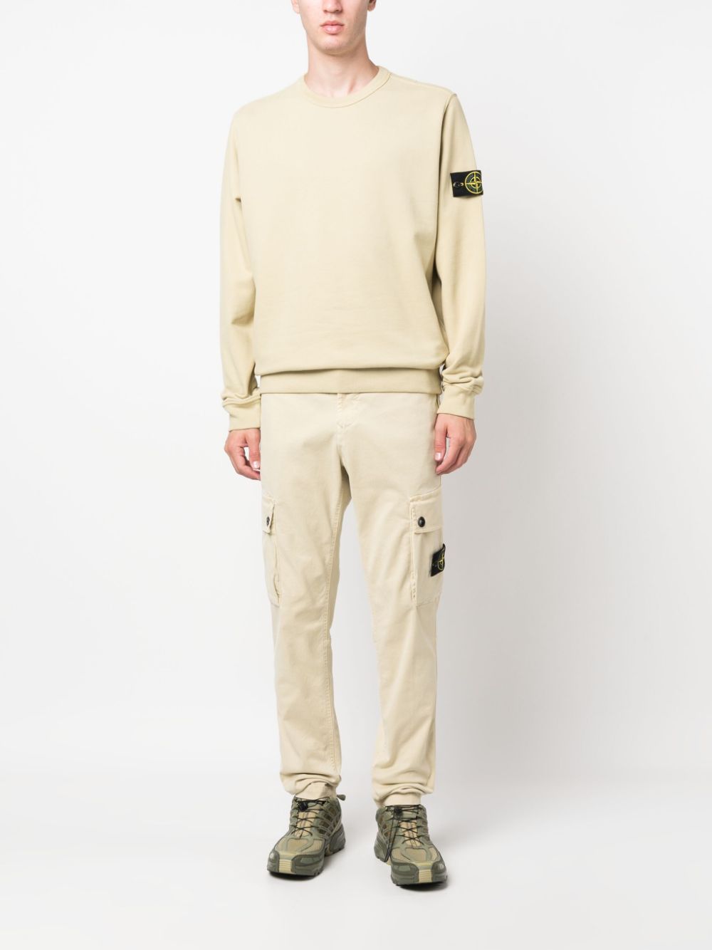 STONE ISLAND Classic Sweatshirt