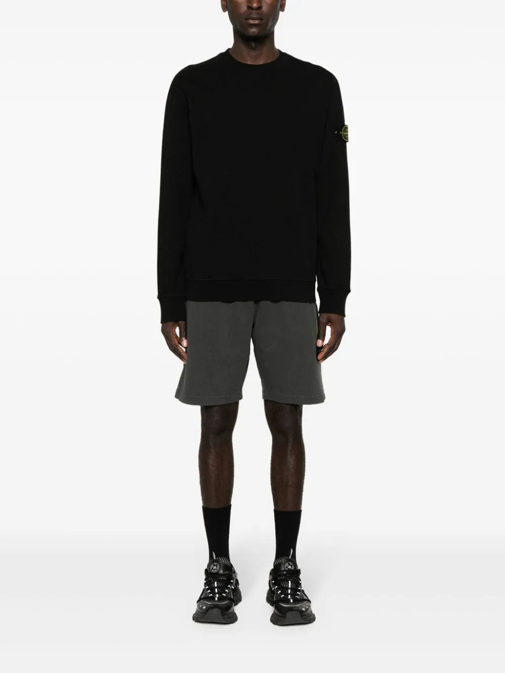 STONE ISLAND Classic Sweatshirt