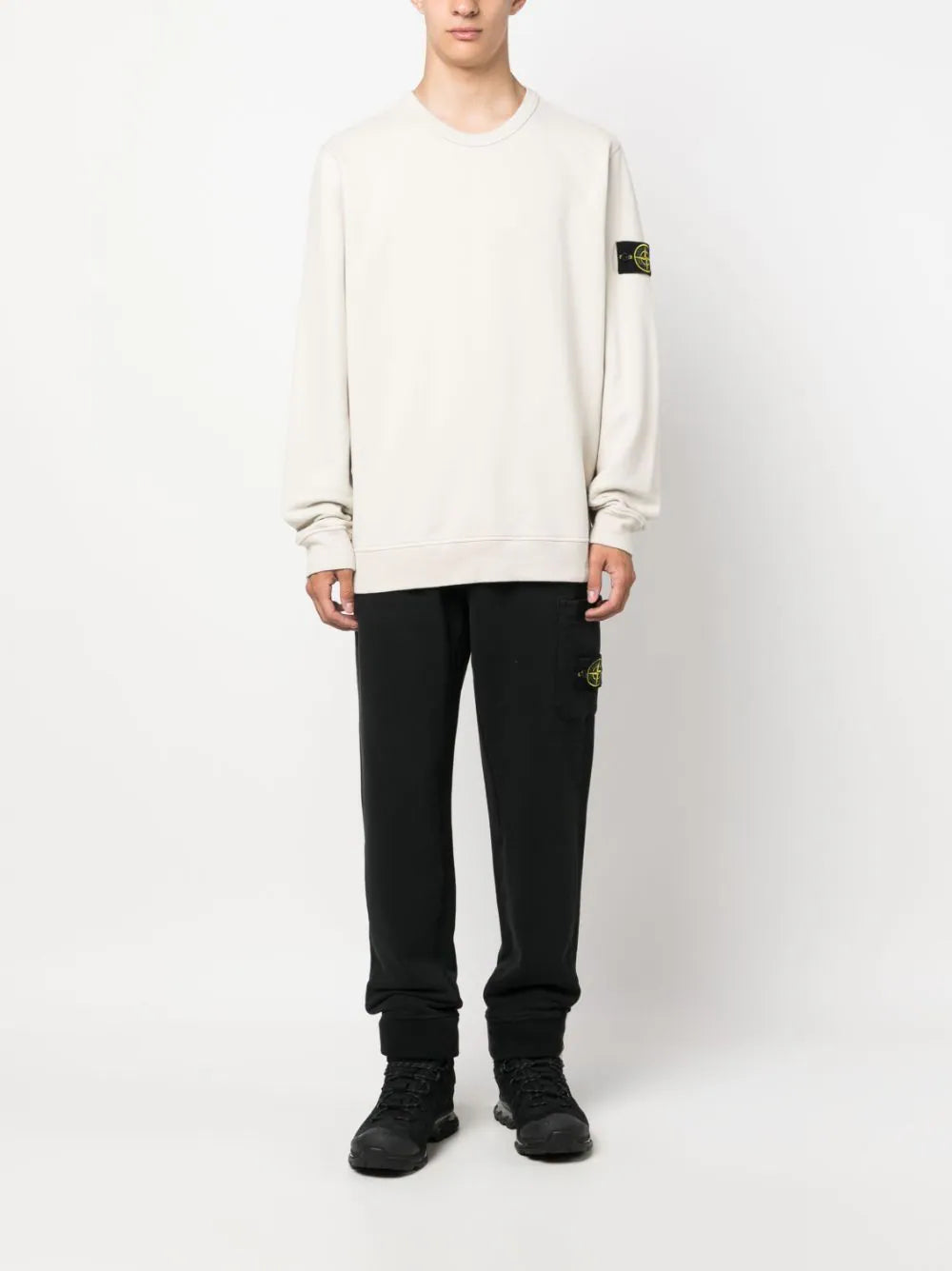 STONE ISLAND Classic Sweatshirt