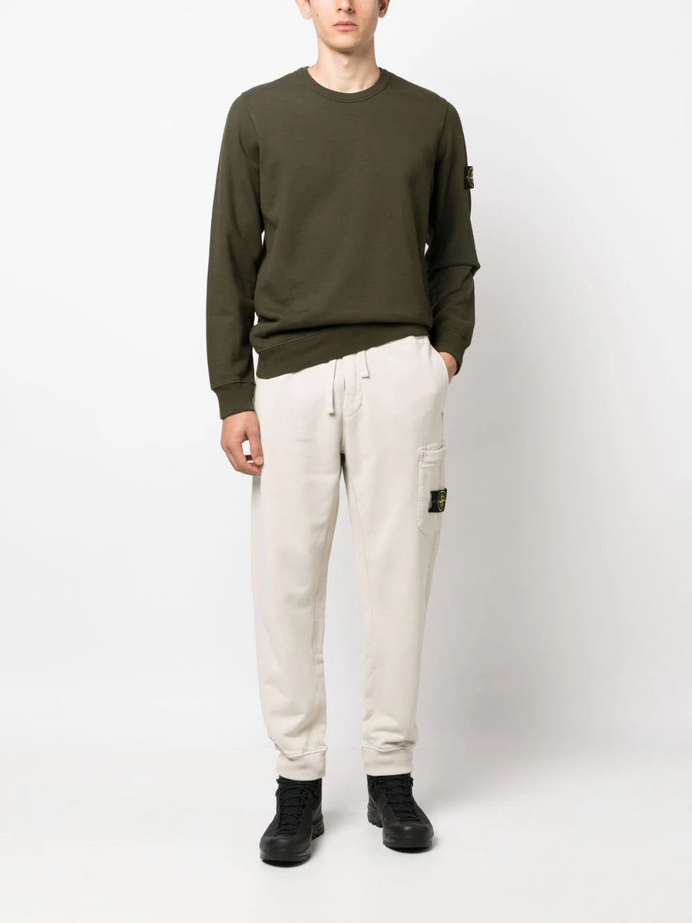 STONE ISLAND Classic Sweatshirt