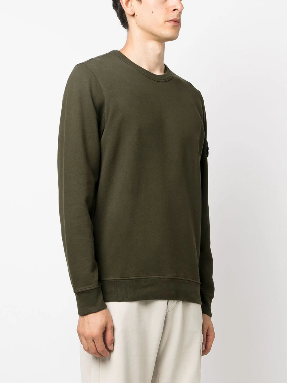 STONE ISLAND Classic Sweatshirt