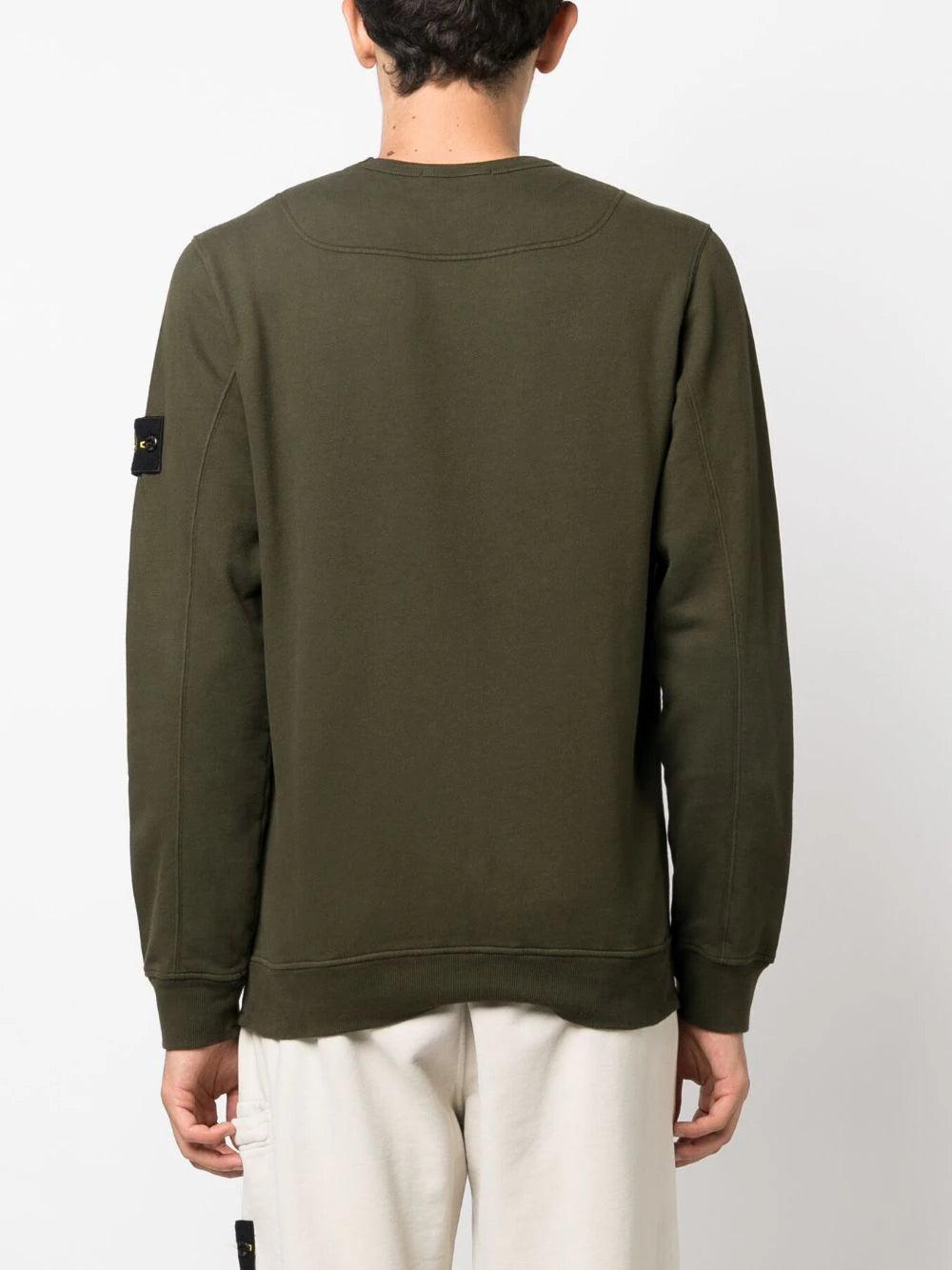 STONE ISLAND Classic Sweatshirt