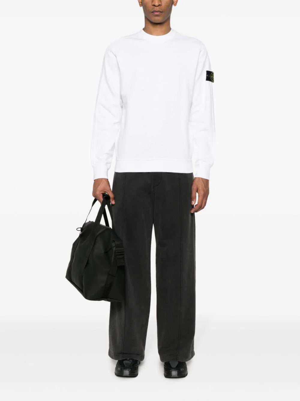 STONE ISLAND Classic Sweatshirt