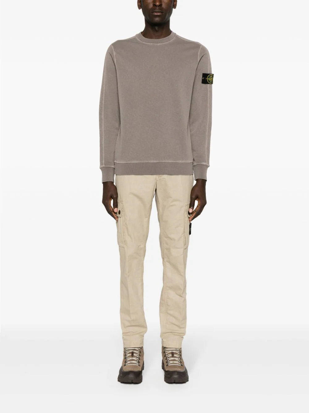 STONE ISLAND Classic Sweatshirt