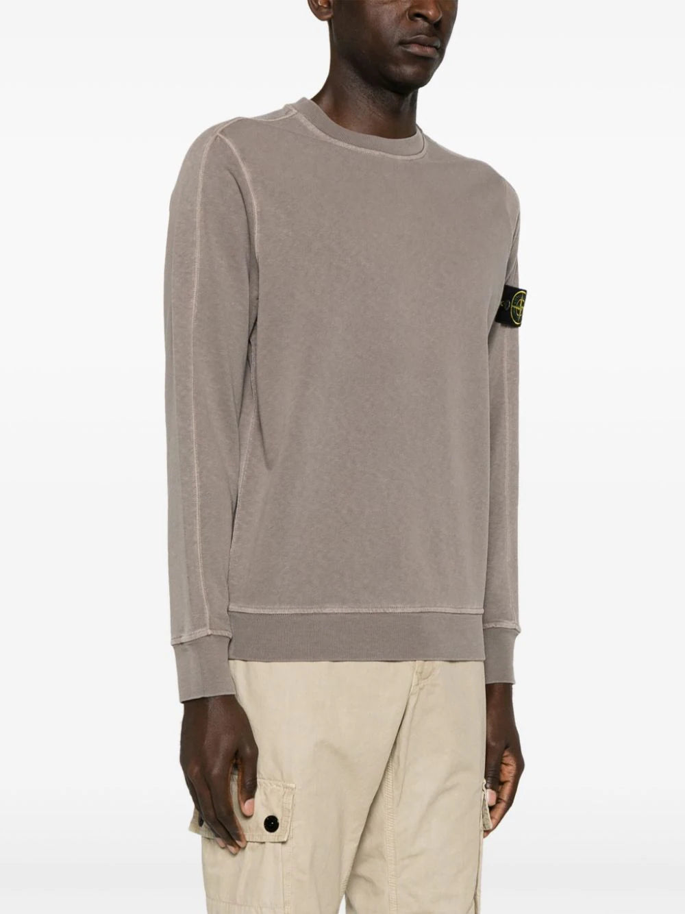 STONE ISLAND Classic Sweatshirt