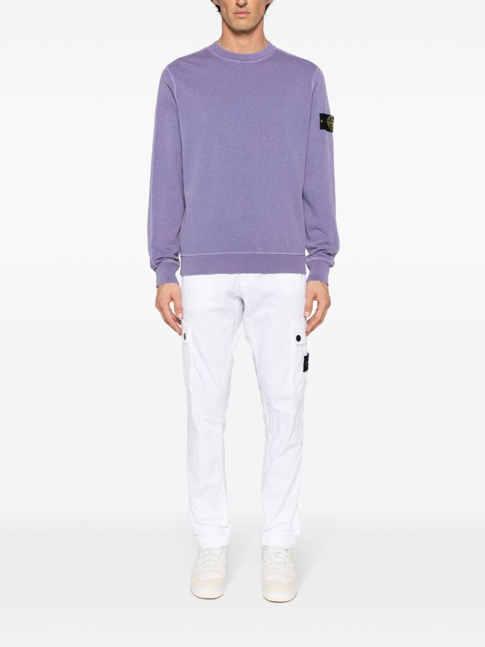 STONE ISLAND Classic Sweatshirt