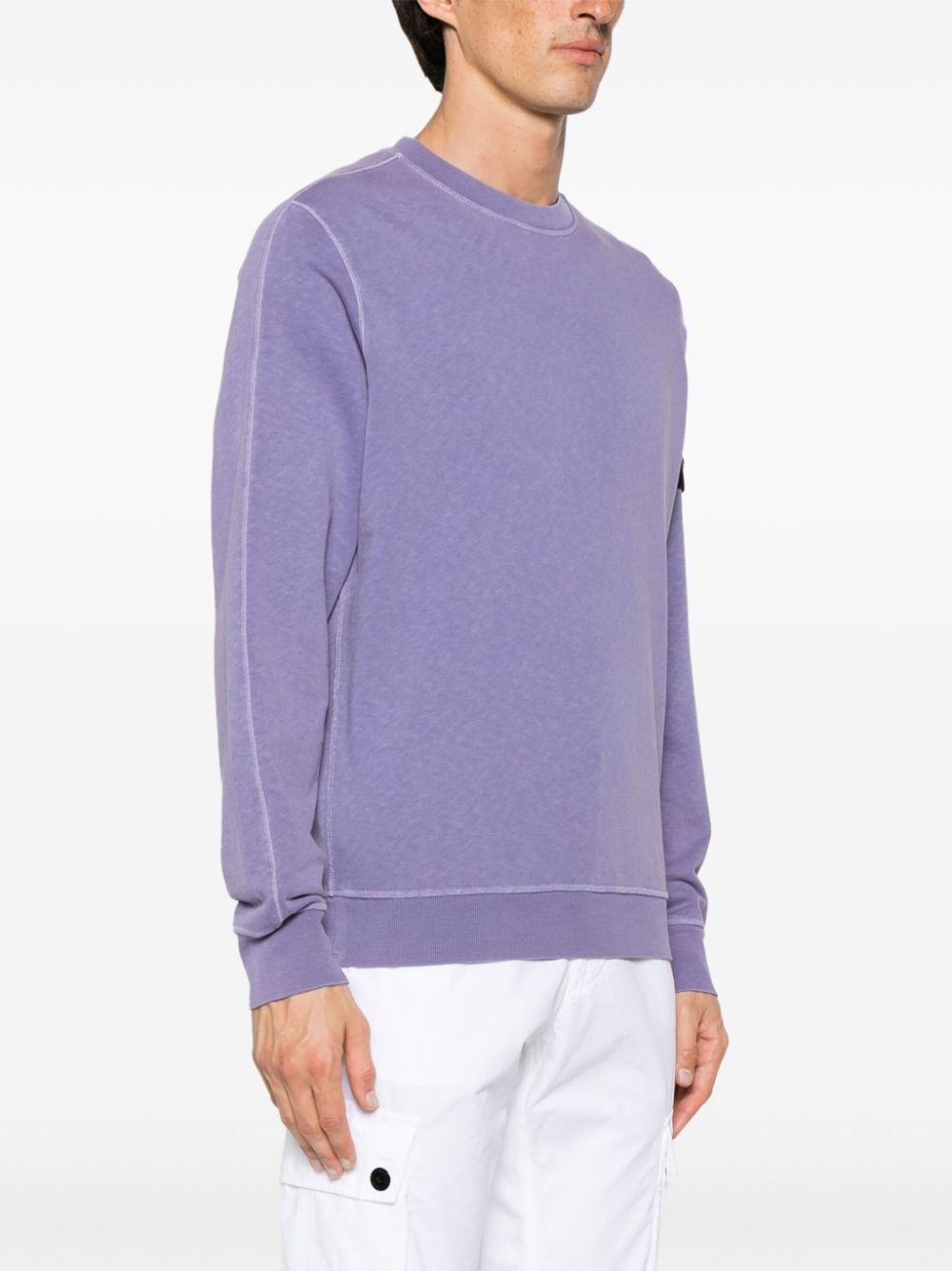 STONE ISLAND Classic Sweatshirt