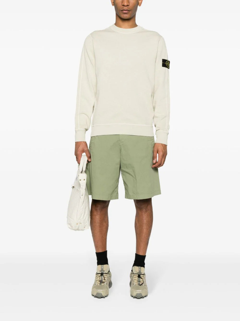 STONE ISLAND Classic Sweatshirt