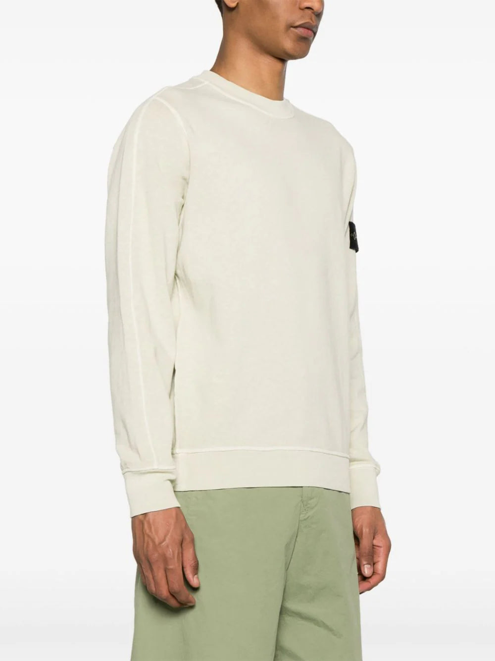 STONE ISLAND Classic Sweatshirt