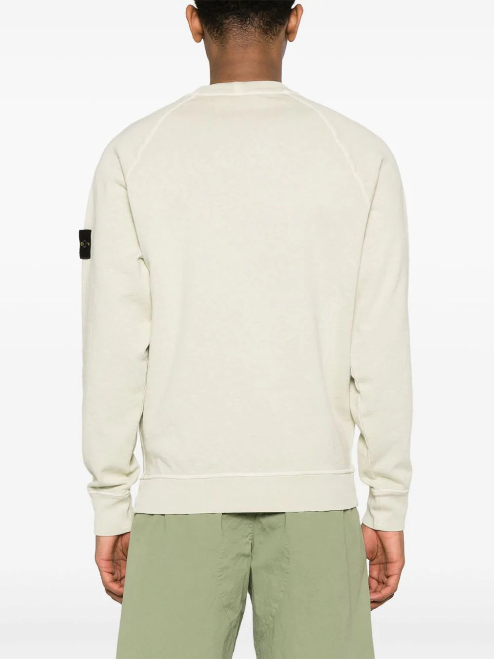 STONE ISLAND Classic Sweatshirt