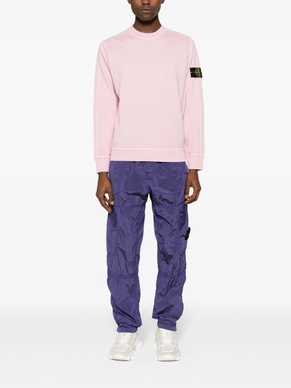 STONE ISLAND Classic Sweatshirt