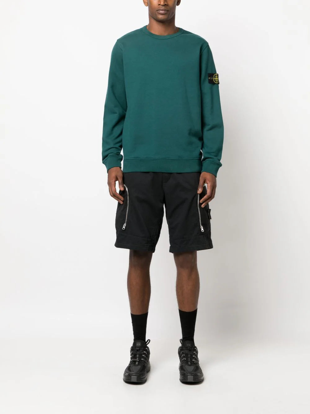 STONE ISLAND Classic Sweatshirt