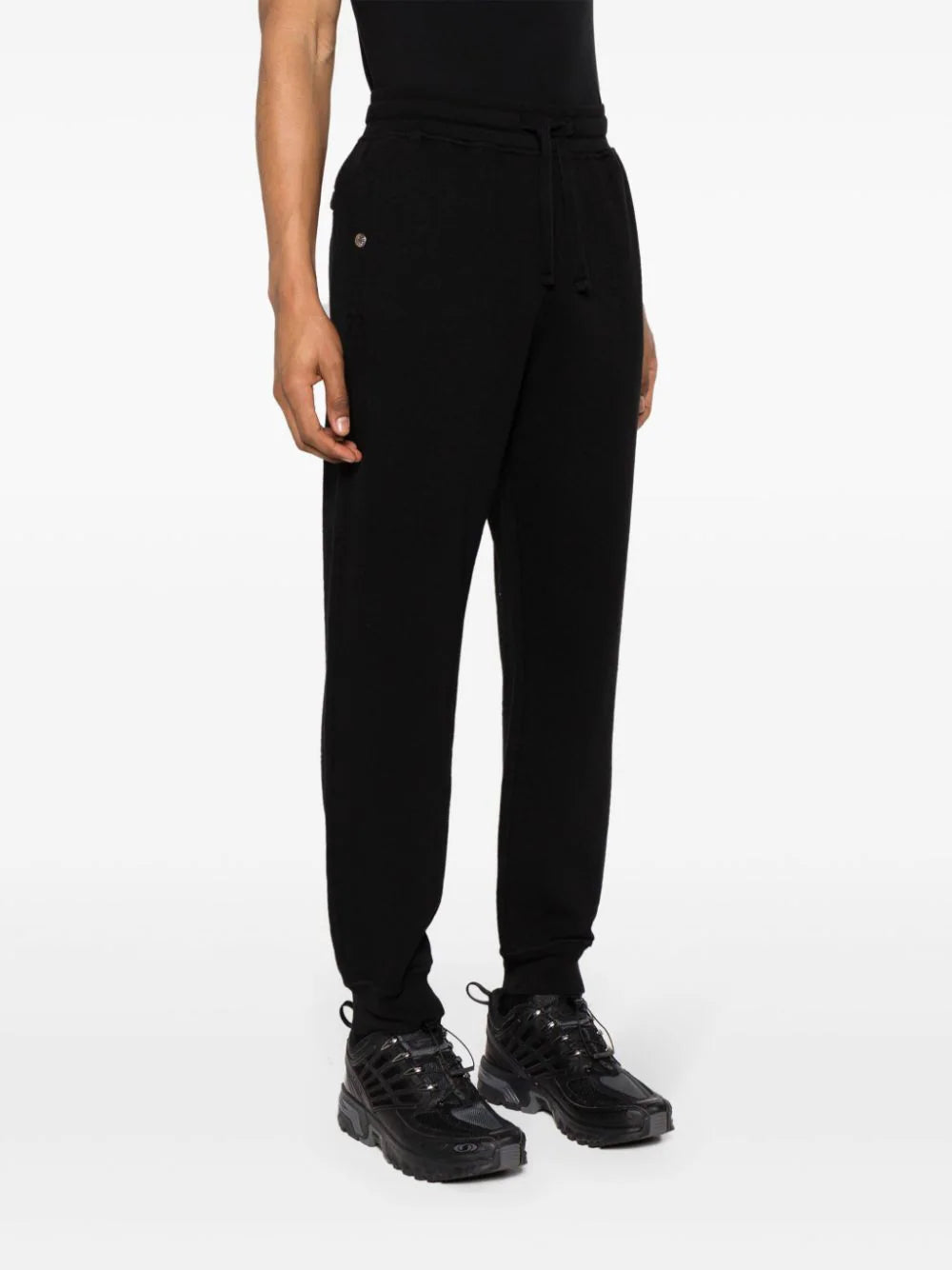 STONE ISLAND Fleece Jogging Trousers