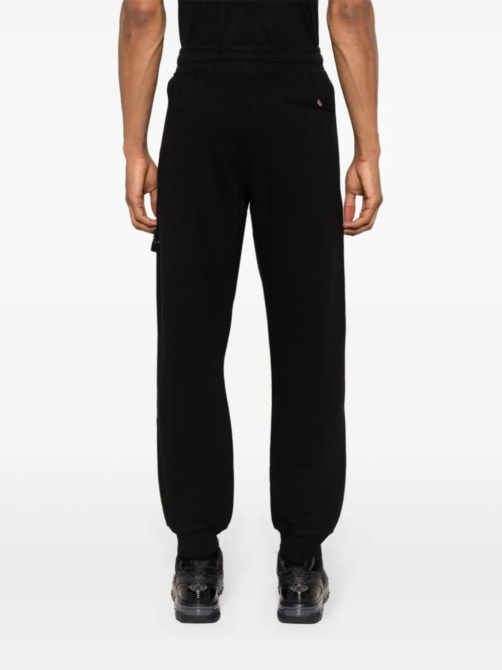 STONE ISLAND Fleece Jogging Trousers