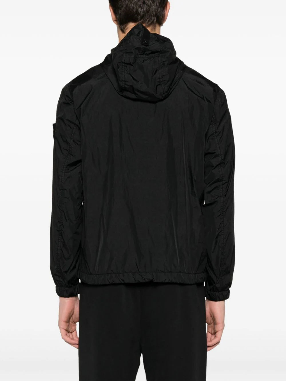 STONE ISLAND Garment Dyed Crinkle Reps R-ny