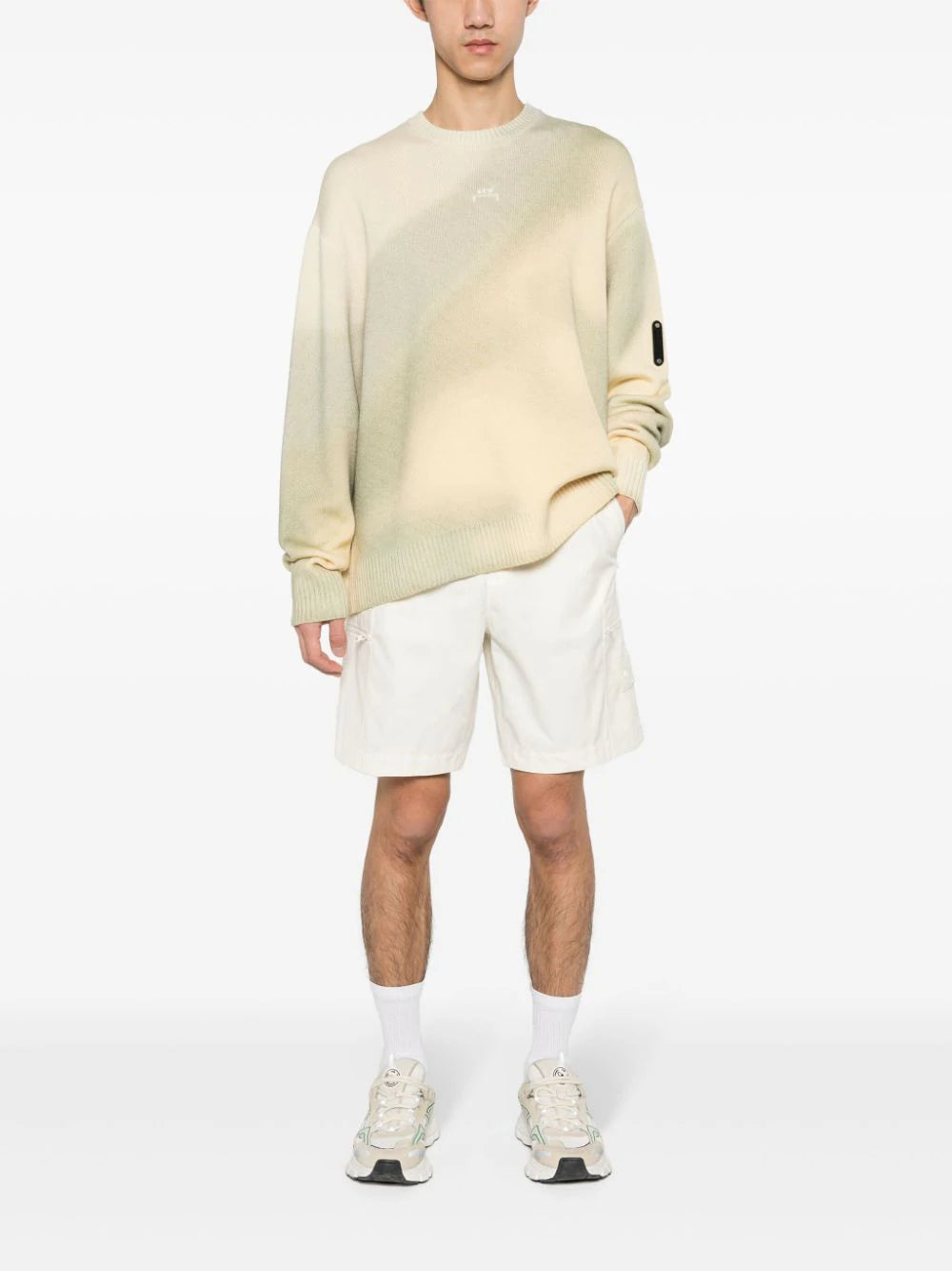 STONE ISLAND Ghost Cargo Shorts